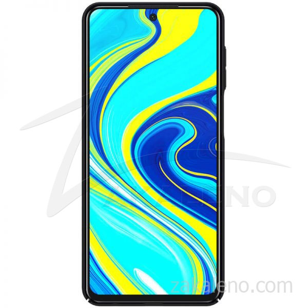 Твърд гръб Nillkin за Xiaomi Redmi Note 9 Pro, Note 9S, Poco M2 Pro