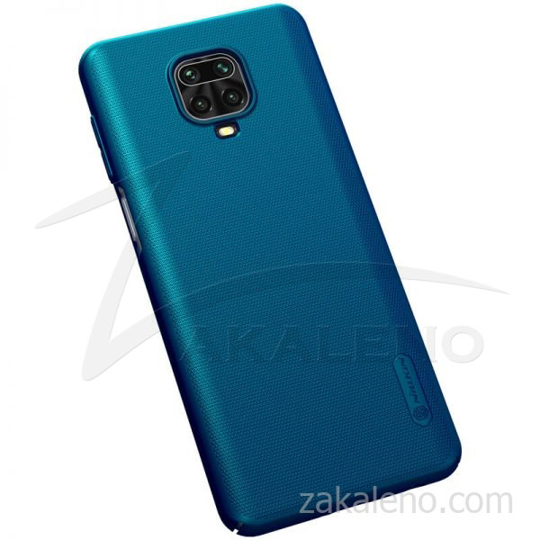 Твърд гръб Nillkin за Xiaomi Redmi Note 9 Pro, Note 9S, Poco M2 Pro