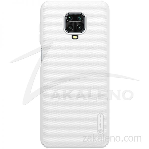 Твърд гръб Nillkin за Xiaomi Redmi Note 9 Pro, Note 9S, Poco M2 Pro