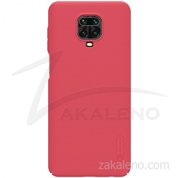 Твърд гръб Nillkin за Xiaomi Redmi Note 9 Pro, Note 9S, Poco M2 Pro
