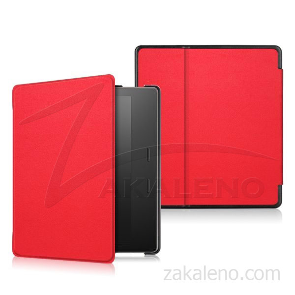 Кожен калъф за Amazon Kindle Oasis 2 2017, Oasis 3 2019 (7″)