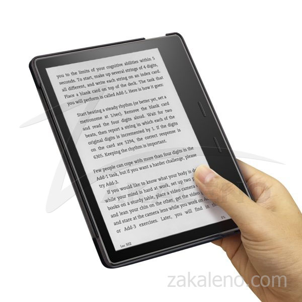 Кожен калъф за Amazon Kindle Oasis 2 2017, Oasis 3 2019 (7″)