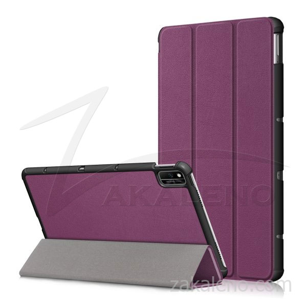 Кожен калъф за Huawei MatePad 10.4, Honor V6 Tablet