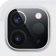 Гъвкав стъклен протектор за задна камера за Apple iPad Pro 12.9 2020