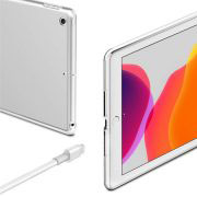 Силиконов калъф гръб за Apple iPad 10.2 2020