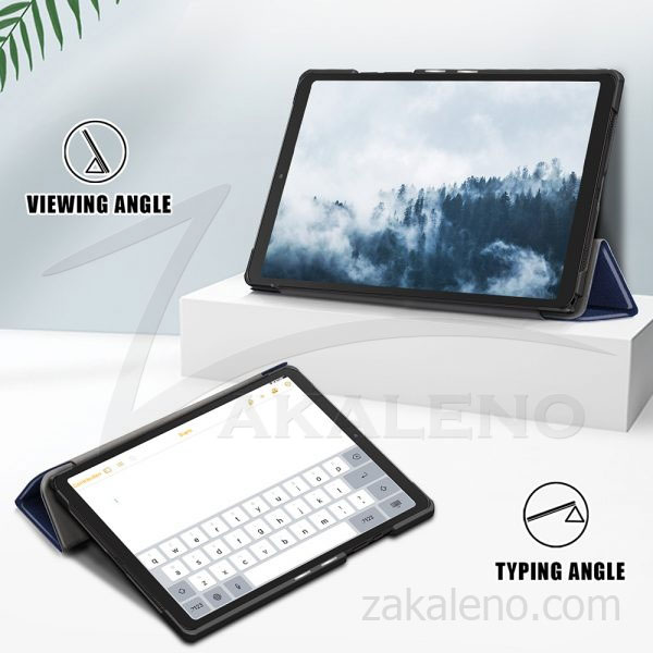 Кожен калъф за Samsung Galaxy Tab A7 10.4
