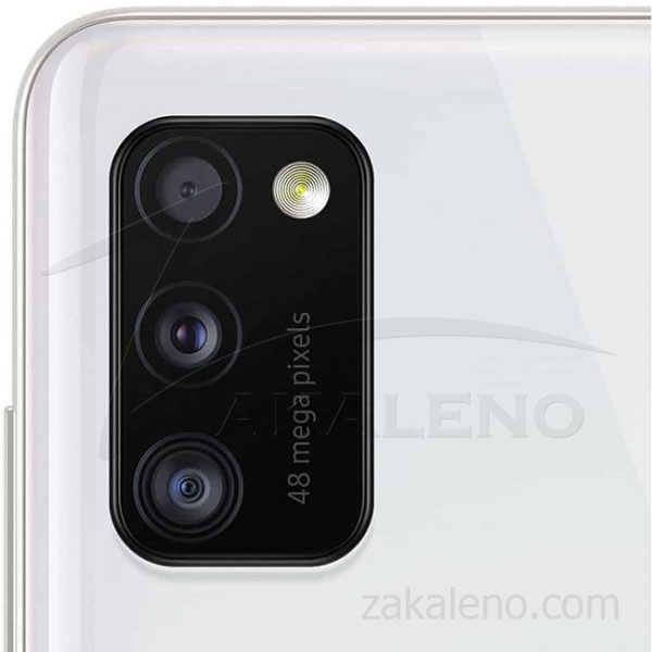 Гъвкав стъклен протектор за задна камера за Samsung Galaxy A41