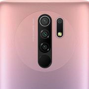Гъвкав стъклен протектор за задна камера за Xiaomi Redmi 9
