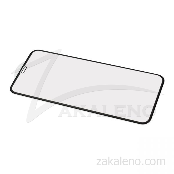Стъклен протектор за Apple iPhone 11 Pro (3D черен)