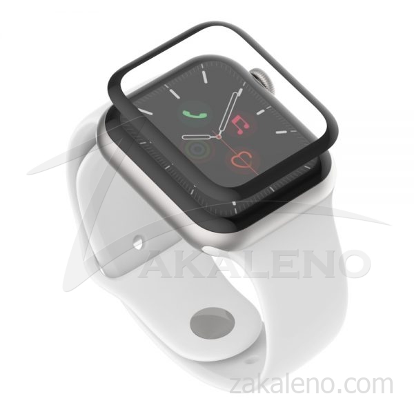 Хибриден 3D протектор за Apple Watch Series 5 44mm
