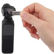 Стъклен протектор за DJI Osmo Pocket, дисплей + обектив