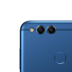 Гъвкав стъклен протектор за задна камера за Huawei Honor 7X