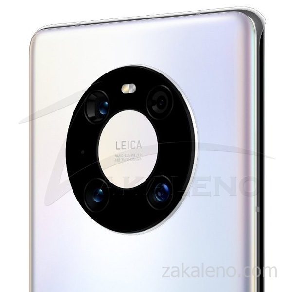 Гъвкав стъклен протектор за задна камера за Huawei Mate 40 Pro
