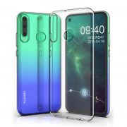 Силиконов калъф гръб за Huawei P40 Lite E