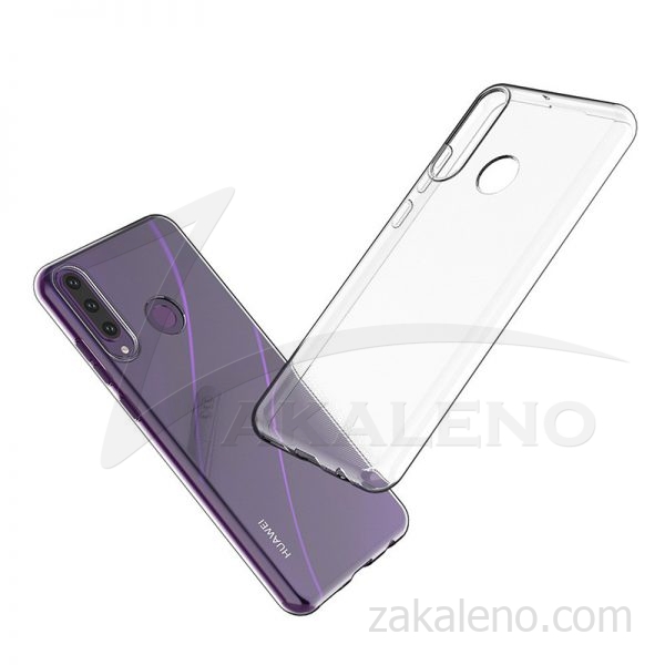 Силиконов калъф гръб за Huawei Y6p