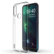 Силиконов калъф гръб за Motorola Moto E6s 2020