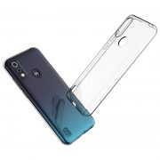 Силиконов калъф гръб за Motorola Moto E6s 2020