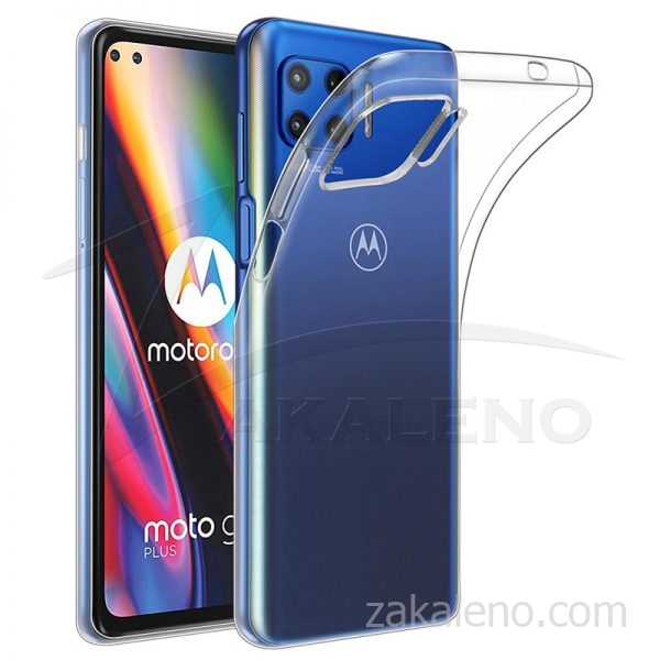 Силиконов калъф гръб за Motorola Moto G 5G Plus