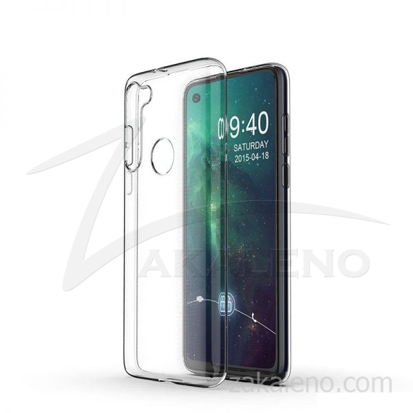 Силиконов калъф гръб за Motorola Moto G8 Power