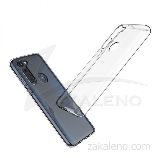 Силиконов калъф гръб за Motorola Moto G8 Power