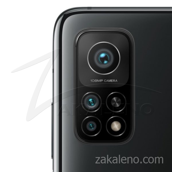 Гъвкав стъклен протектор за задна камера за Xiaomi Mi 10T