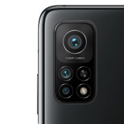 Гъвкав стъклен протектор за задна камера за Xiaomi Mi 10T Pro