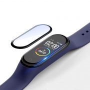 Хибриден 3D протектор за Xiaomi Mi Band 4