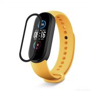 Хибриден 3D протектор за Xiaomi Mi Band 5