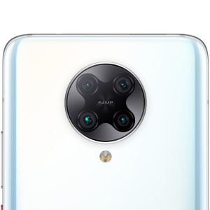 Гъвкав стъклен протектор за задна камера за Xiaomi Poco F2 Pro