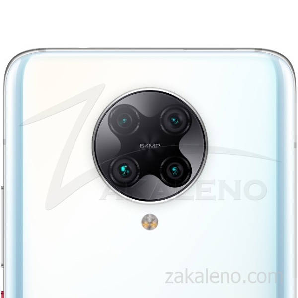 Гъвкав стъклен протектор за задна камера за Xiaomi Poco F2 Pro