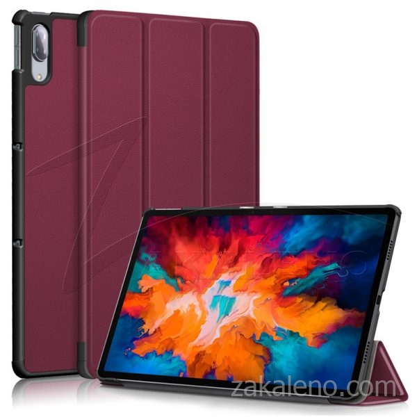 Кожен калъф за Lenovo Tab P11 Pro