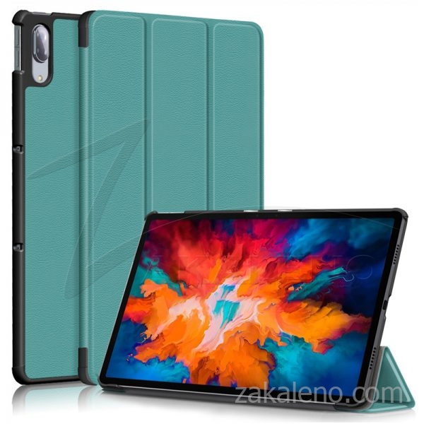 Кожен калъф за Lenovo Tab P11 Pro