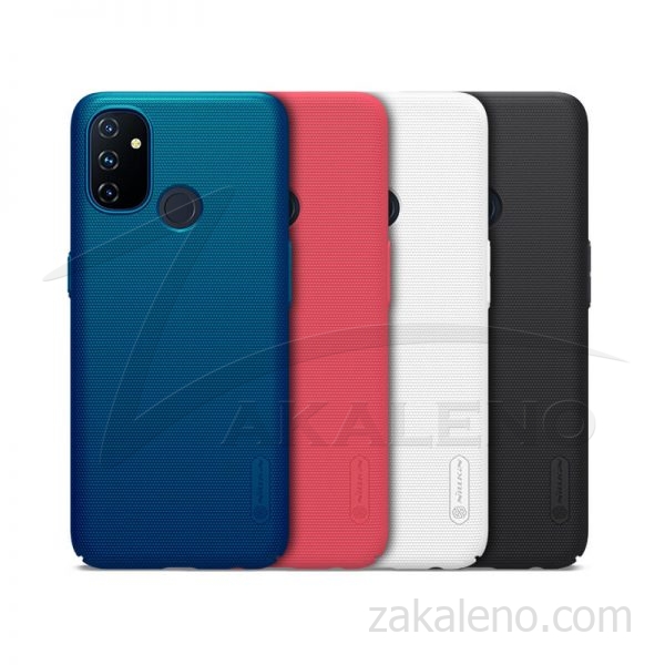 Твърд гръб Nillkin за OnePlus Nord N100