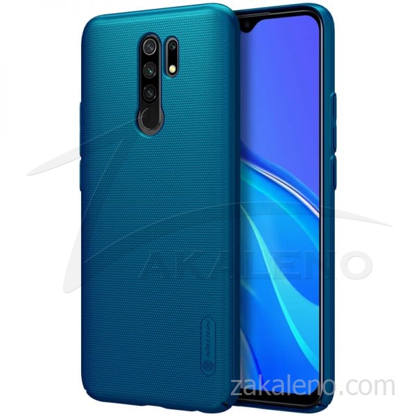 Твърд гръб Nillkin за Xiaomi Redmi 9