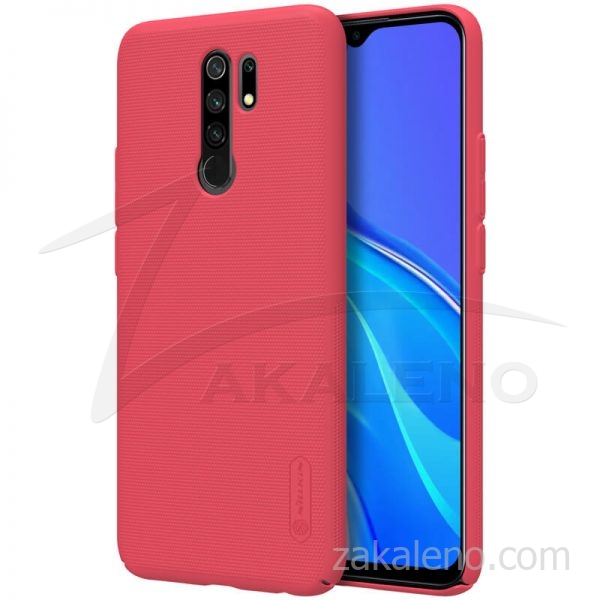 Твърд гръб Nillkin за Xiaomi Redmi 9