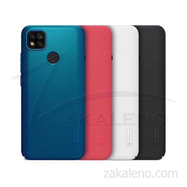 Твърд гръб Nillkin за Xiaomi Redmi 9C