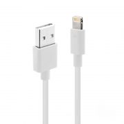 USB Apple Lightning кабел за зареждане/данни