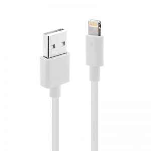 USB Apple Lightning кабел за зареждане/данни