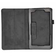 Кожен калъф за Lenovo Tab E7
