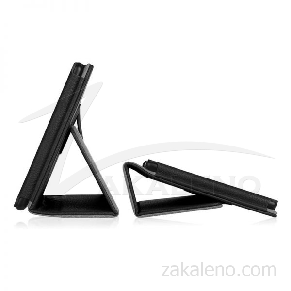 Кожен калъф за Lenovo Tab E7