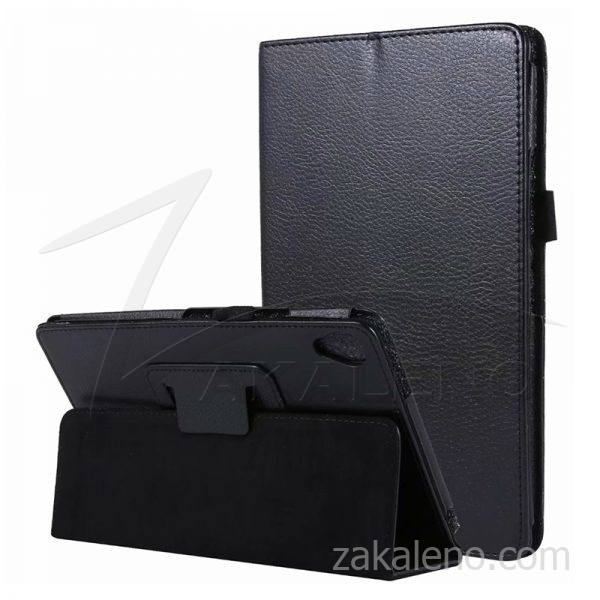 Кожен калъф за Lenovo Tab M8