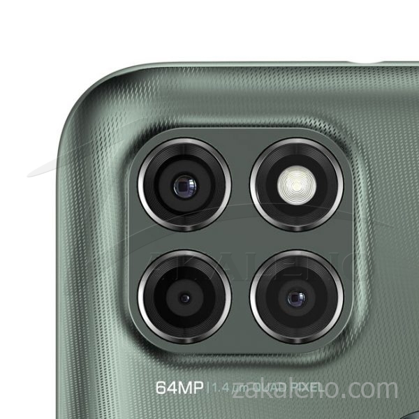Гъвкав стъклен протектор за задна камера за Motorola Moto G9 Power
