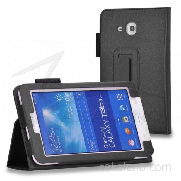 Кожен калъф за Samsung Galaxy Tab 3 Lite 7.0