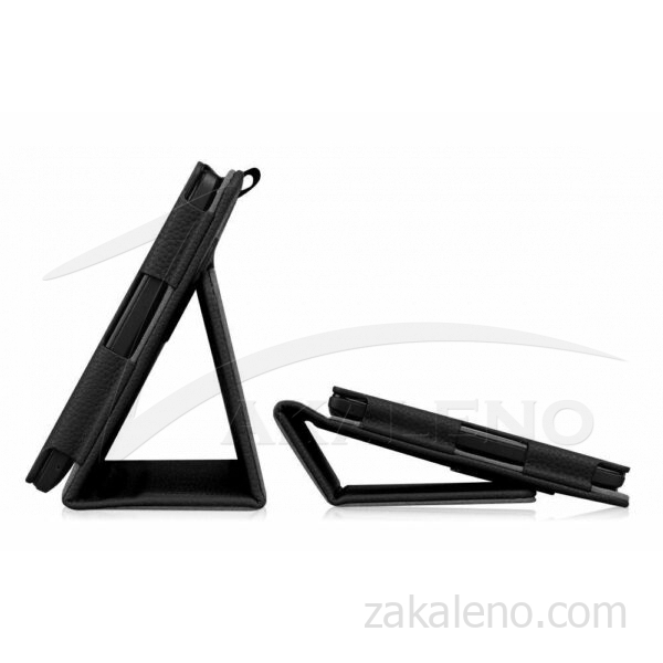 Кожен калъф за Lenovo Tab 3 8