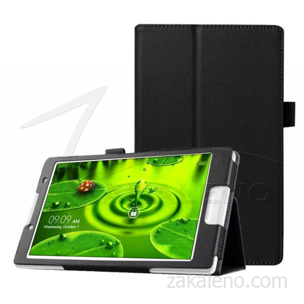 Кожен калъф за Lenovo Tab 3 8