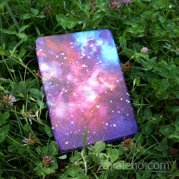 Кожен калъф за Kindle Paperwhite 5 2021 6.8″ – Млечен път