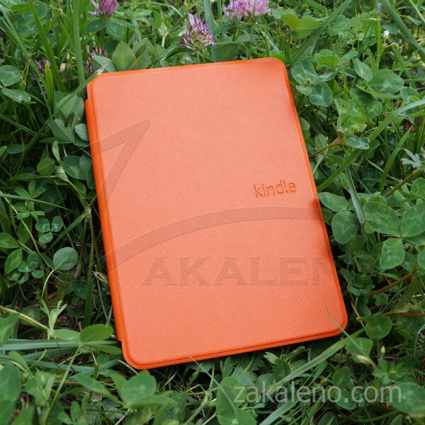 Кожен калъф за Kindle Paperwhite 5 2021 6.8″