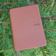 Кожен калъф за Kindle Paperwhite 5 2021 6.8″