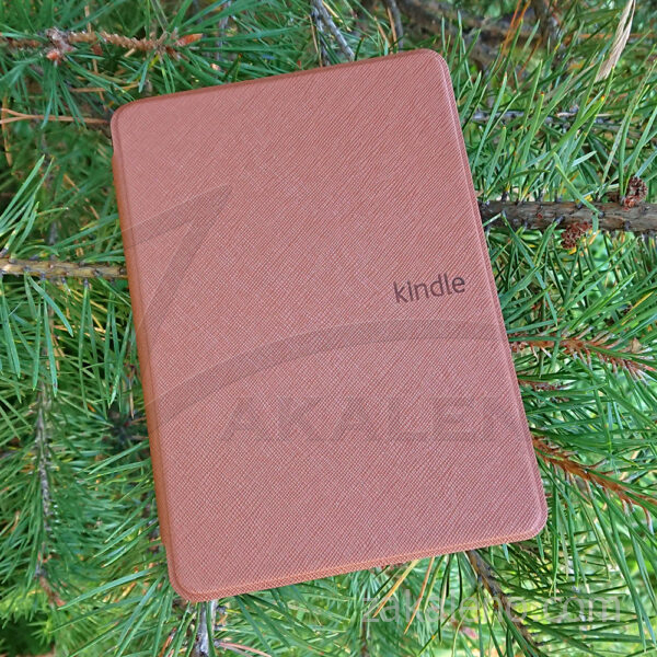 Кожен калъф за Kindle Paperwhite 5 2021 6.8″