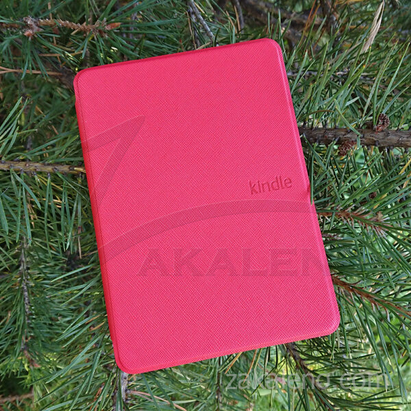 Кожен калъф за Kindle Paperwhite 5 2021 6.8″